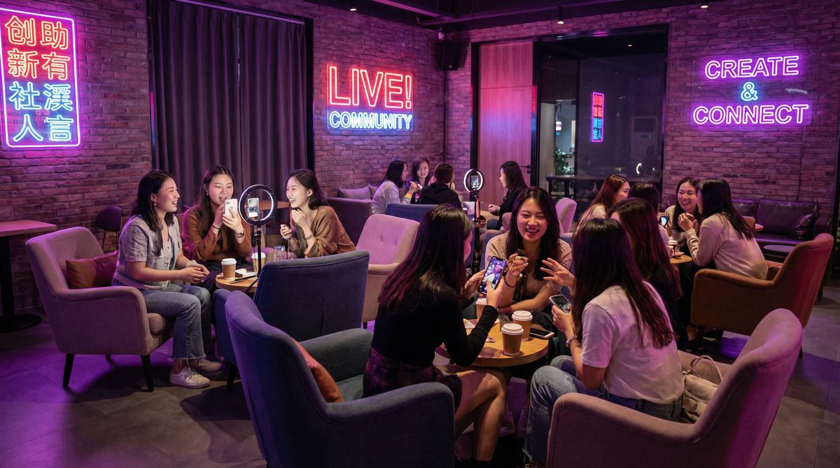 麻豆视频社区互动视频