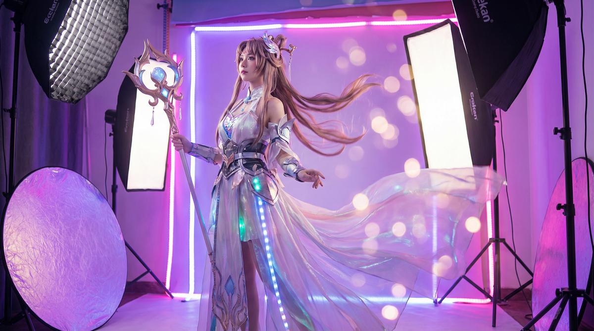 麻豆视频动漫cosplay视频