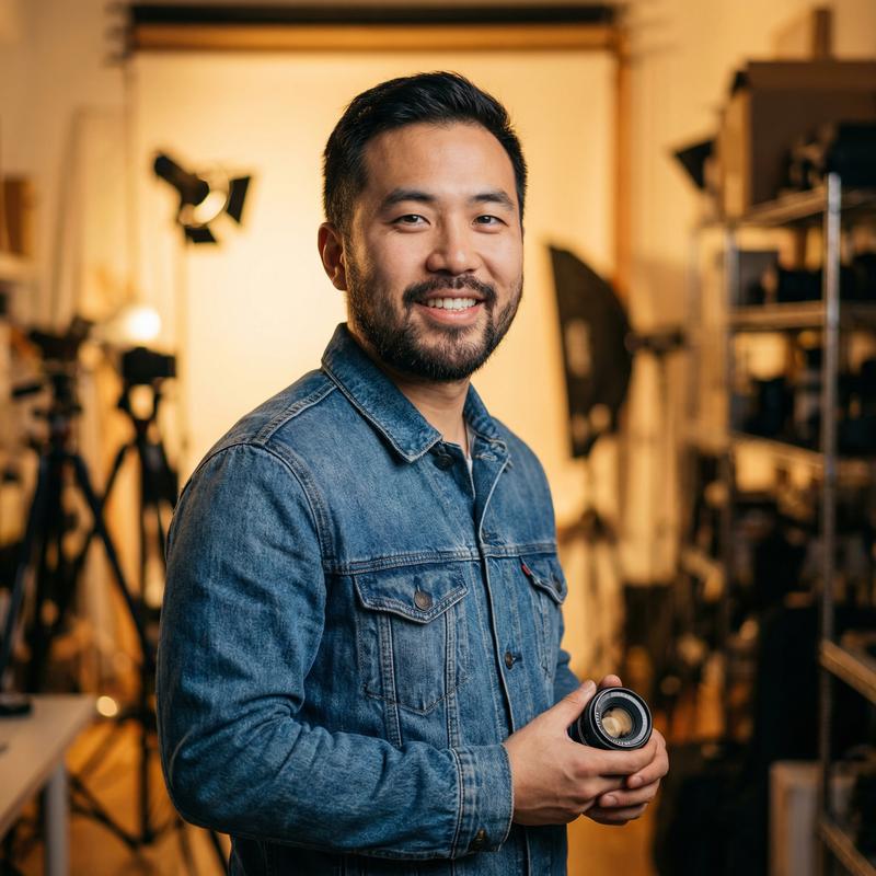 麻豆视频摄影师