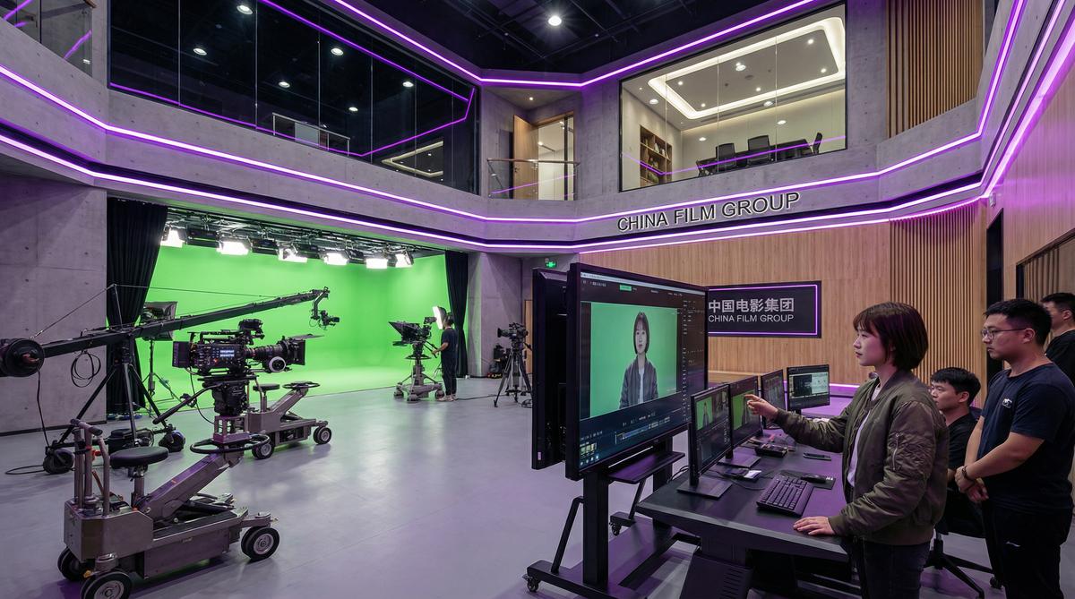 麻豆视频影视作品