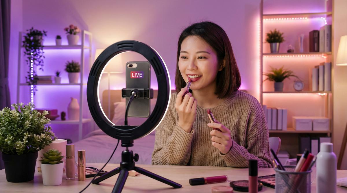 麻豆视频美妆视频教程